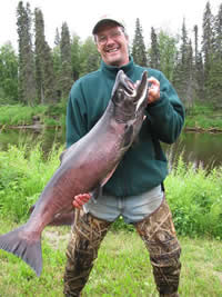 Deshka Wilderness Lodge Alaska Photo Album